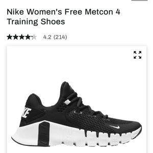 Nike Free Metcon 4s